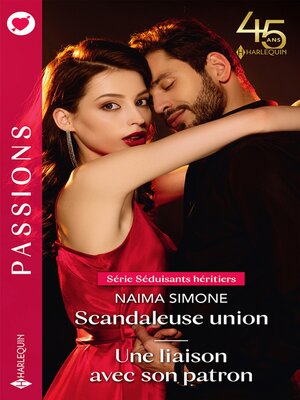 cover image of Scandaleuse union--Une liaison avec son patron